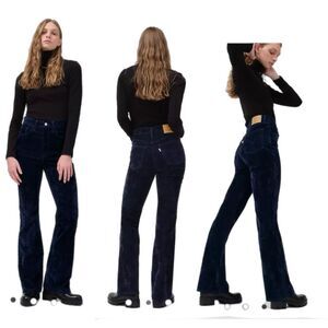 LEVI’S RIBCAGE BOOTCUT WOMEN'S JEANS